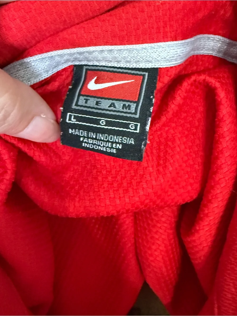 Nike Sphere Dry Ohio State Polo - Large